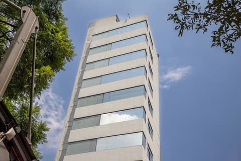 Suites Coben Apartamentos Amueblados, Front of property