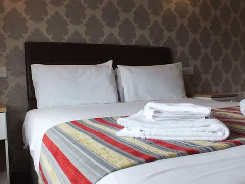 The Kingstanding Inn, Room