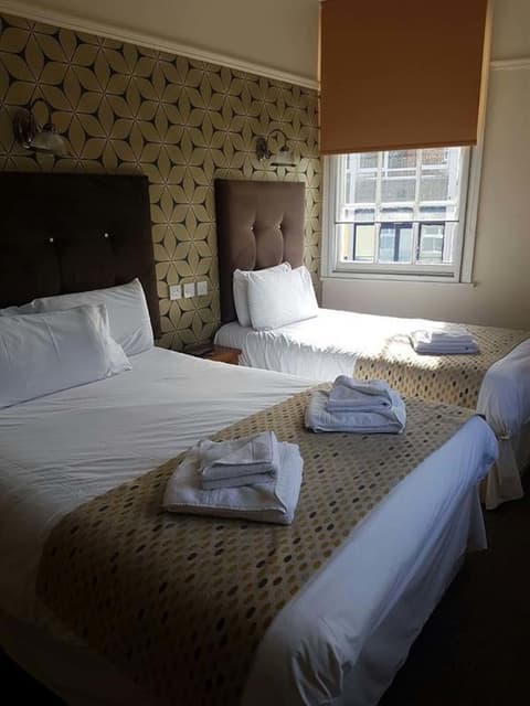 The Kingstanding Inn, Room