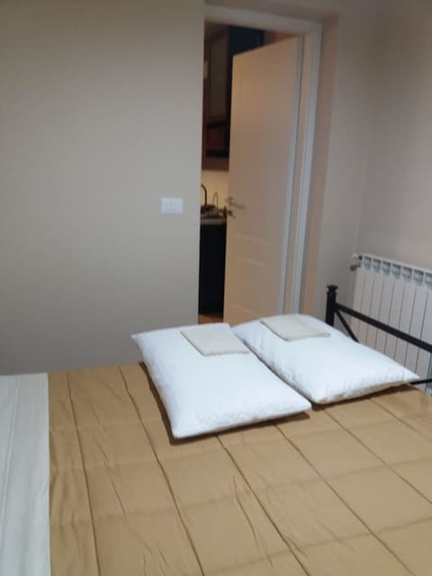 San Nicolò Holiday Home, Room