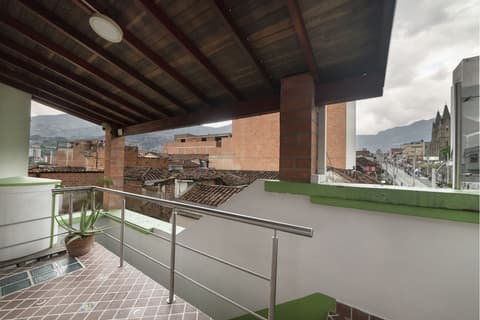 Ayenda 1231 Paradise Center, Terrace/patio