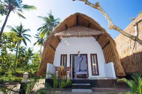 Bintang Penida Resort, Exterior