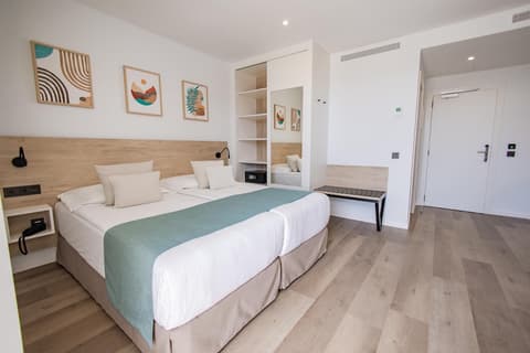 Servatur Hartaguna - Adults Only, Room