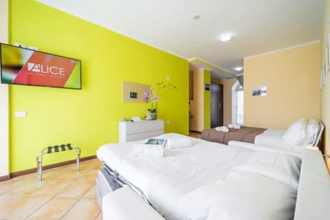 Bluelake Inn - Ostello, Room