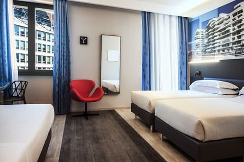 iQ Hotel Milano, Room
