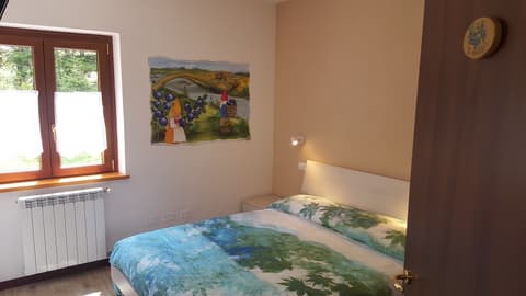 B&B Lo Slittone, Room
