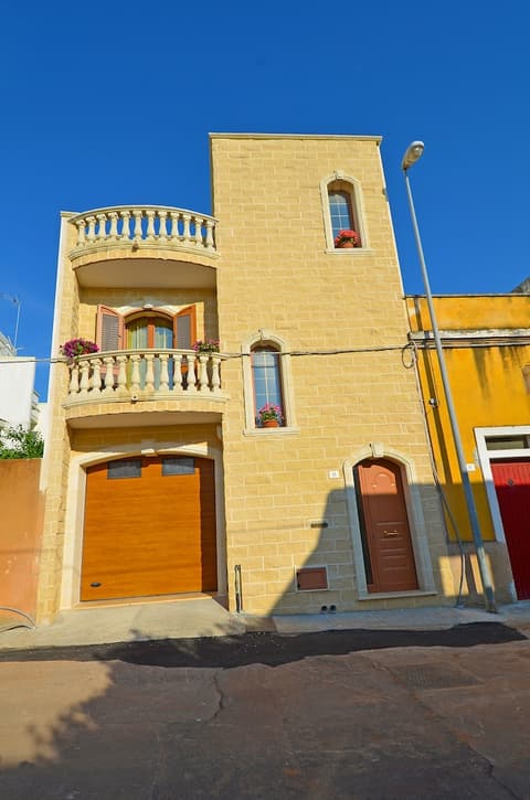 B&B Le Fate del Salento, Exterior