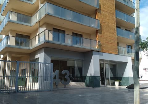 Apart Hotel Quijote by DOT Suites, Front of property