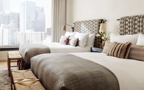 Downtown Los Angeles Proper Hotel, a Member of Design Hotels, Room