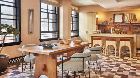 Downtown Los Angeles Proper Hotel, a Member of Design Hotels, Room