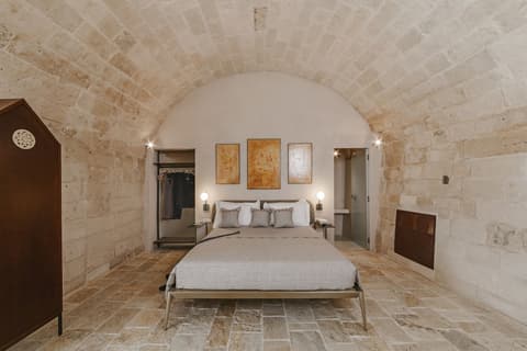 Cenobio Hotel & SPA Matera, Room