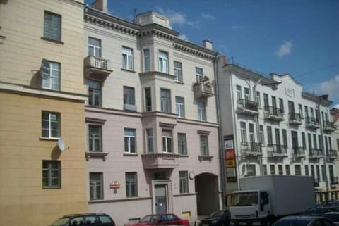 StudioMinsk Spa Apartments in Centre, Exterior