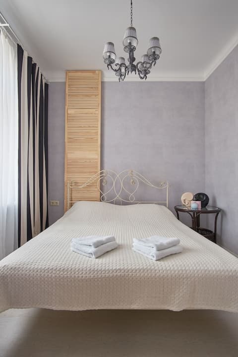 StudioMinsk Spa Apartments in Centre, Room