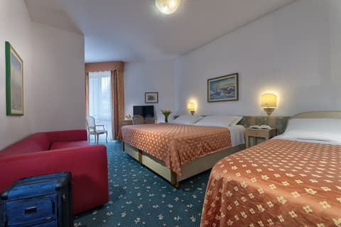 Park Hotel Terme, Room
