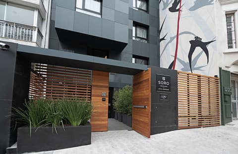 SORO Montevideo, Curio Collection by Hilton, Exterior