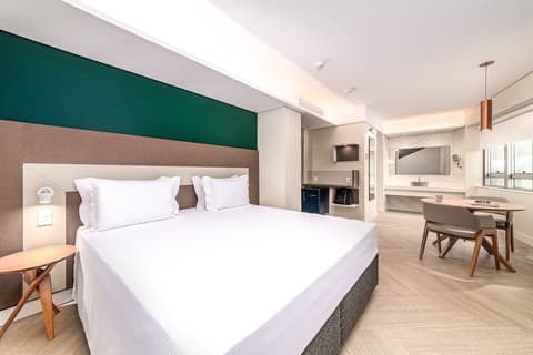 Intercity Portofino Florianópolis, Room