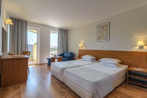 Madara Park Hotel, Room