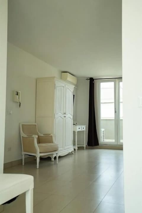 Isa Fiumicino Airport Residence, Room