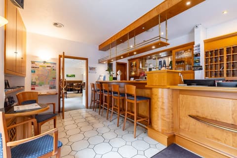 Trip Inn City Hotel Hamm Koblenz, Lobby