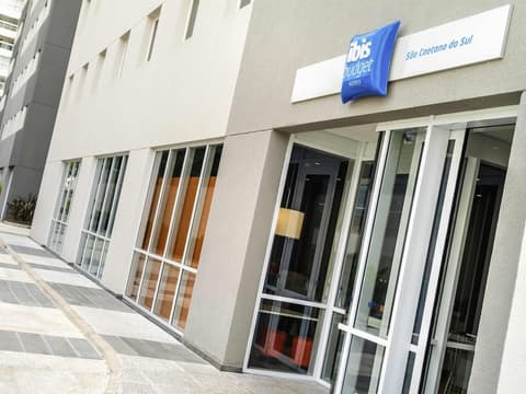 ibis budget São Caetano, Miscellaneous