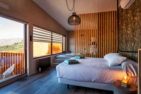 Nidos de Carnota, Room