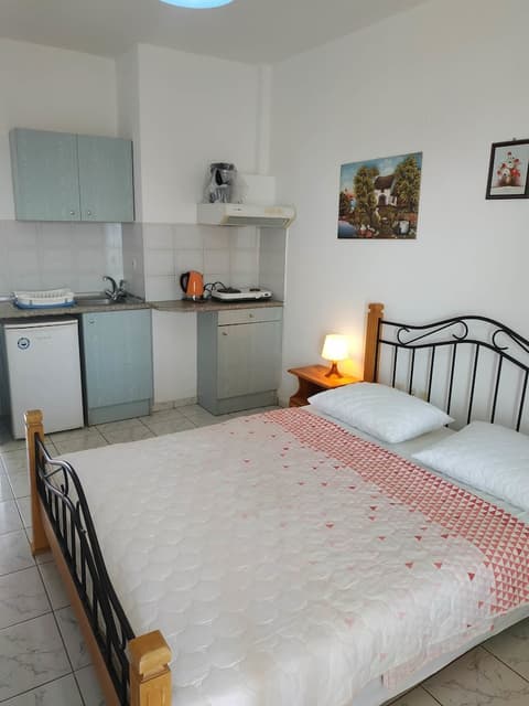 Paschalia Sea View Studios, Room