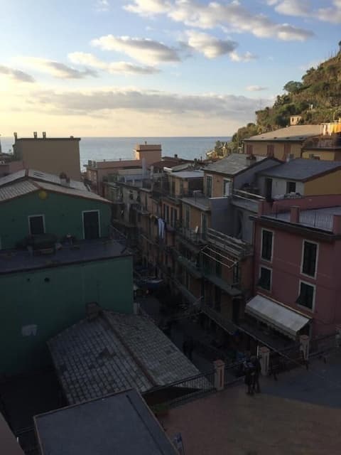 5 Terre Pelagos 2, Exterior