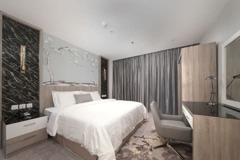 Swiss In Park Tabuk, Room