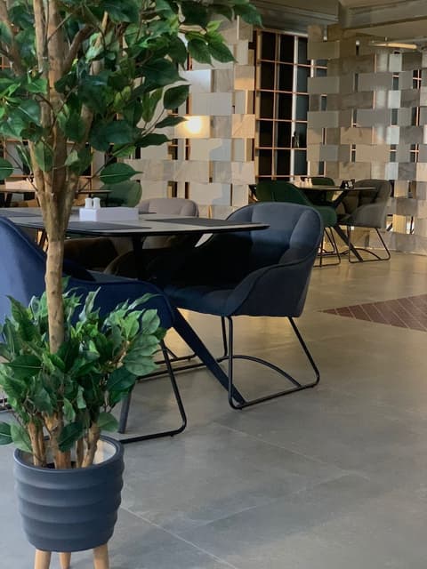 Swiss In Park Tabuk, Restaurant