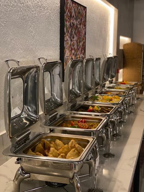 Swiss In Park Tabuk, Restaurant