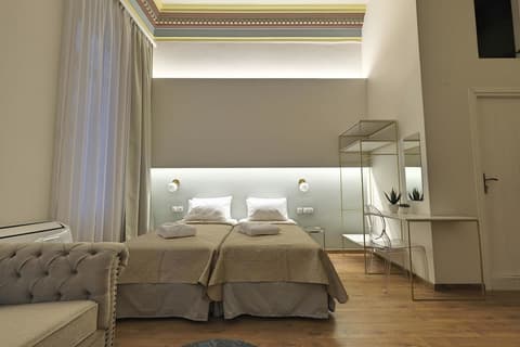 Agora Residence, Room