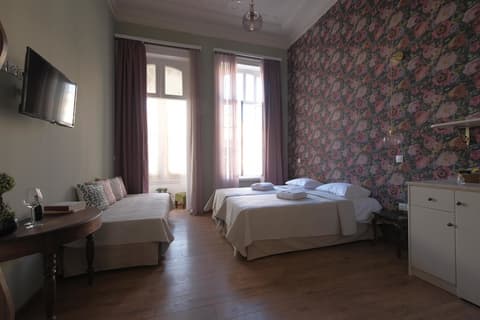 Agora Residence, Room