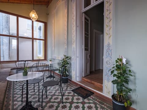 Agora Residence, Lobby lounge