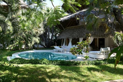 The Lawford Kenya, Private pool