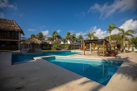 Hotel & Beach Club Ojo de Agua, Room