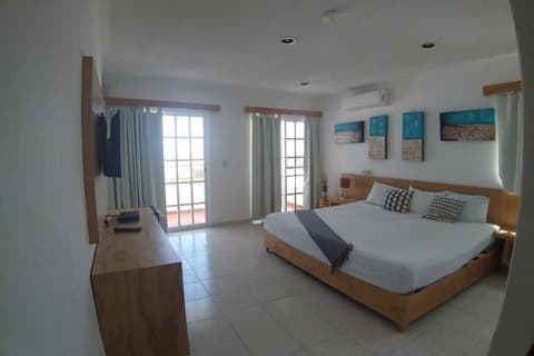 Hotel & Beach Club Ojo de Agua, Room