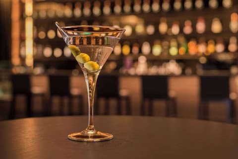 Avani Central Busan, Lobby