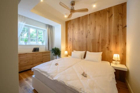 Vila Ula La Luxury Apartments Bled, Room