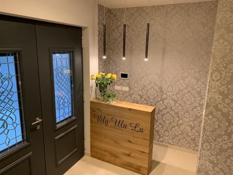 Vila Ula La Luxury Apartments Bled, Reception