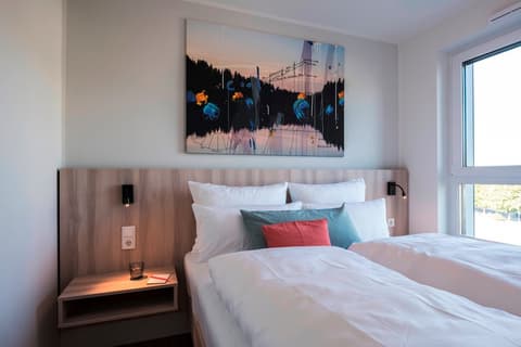 Mintrops Concierge Hotel, Room