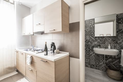 L'Angelica Holiday Home, Private kitchen