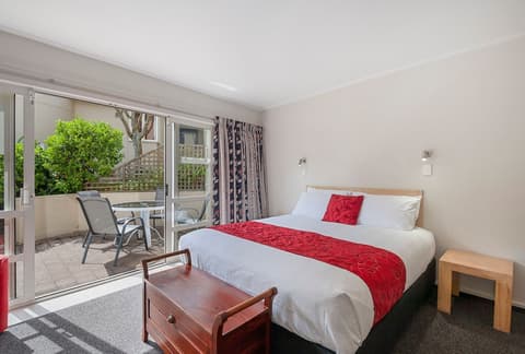 The Village Resort, Room