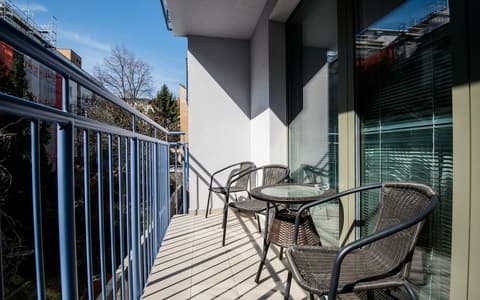 Apart Hotel VIRGO, Exterior