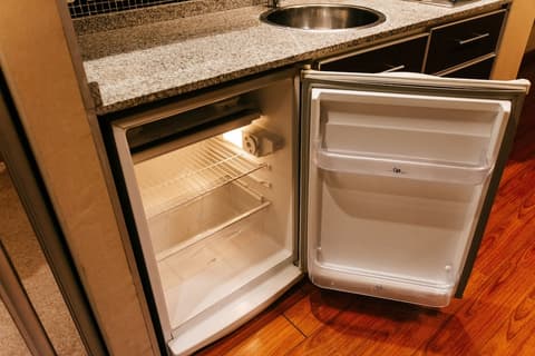 BENS - Recoleta Park, Minibar