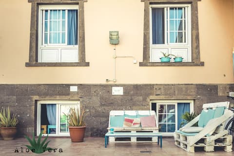 Aloe Vera Shared House - Hostel, Property grounds