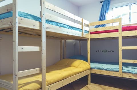 Aloe Vera Shared House - Hostel, Room