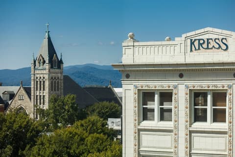 Kimpton Hotel Arras by IHG, View from room