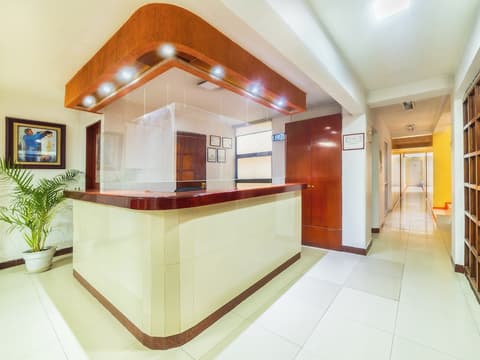 Capital O Hotel Suites Marne, Mexico City, Reception