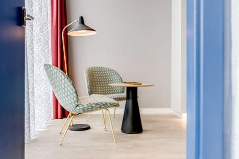 nhow Amsterdam RAI, Room