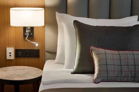 Ramada by Wyndham Budapest City Center, Room